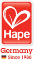 Maple Wood Kids Building Blocks by Hape, 50 Brightly Colored Pieces Stacking Educational Toy Set for Toddlers in