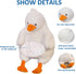 Duck Weighted Stuffed Animals, 21.5" 5.2 lbs Weighted Plush Toy for Boys and Girls