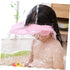 Vaguelly Adjustable Baby Shower Cap Silicone Infant Bathing Hat for Baby Shampoo Hat Cartoon Suitable for Haircuts
