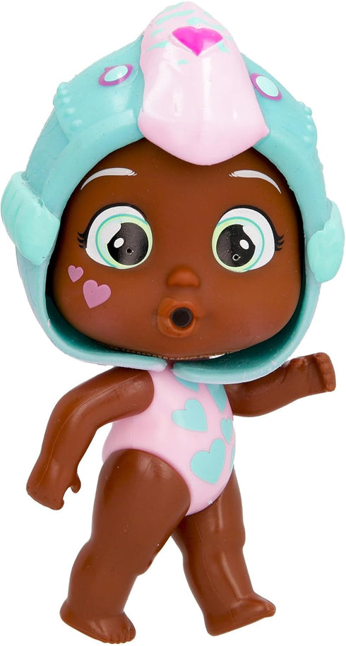 Cry Babies Magic Tears Ayla's House Doll | 11+ Surprise Accessories | Kids Age 3+