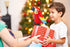 Talking Parrot Plush Toy that Repeats What You Say, Mimicry Pet Buddy Gift for Children (RED)