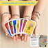 Thought-Spot: MAD SMARTZ 2 Card Game for Interpersonal Skills, Anger Control, Empathy, Social Skills; Fun for Kids &