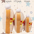 ARELUX 17.7in Funny Toast Bread Pillow, Cute Plush Hugging Pillow, Soft Food Sofa Cushion for Kids