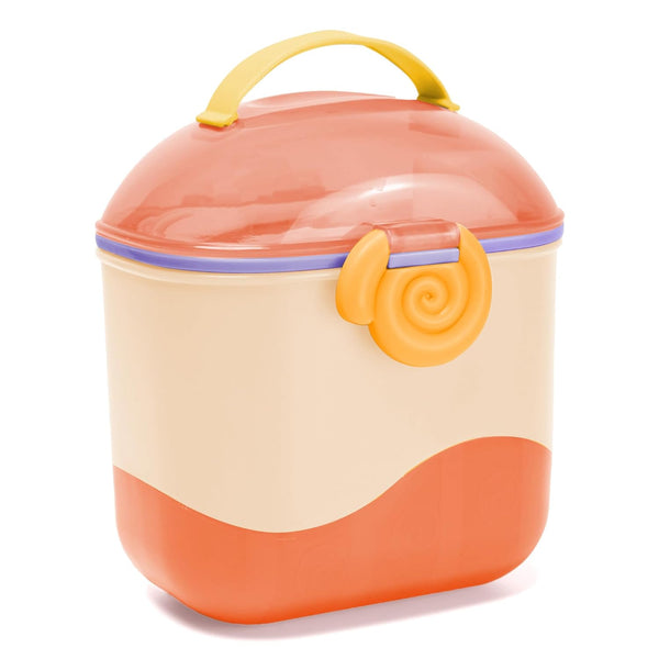 Baby Formula Container to Go 550ML Formula Dispenser On the Go with