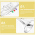 Trumpet Musical Wind Model - Trumpet Horn Toy for Performance Prop and Early Education