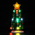 LIGHTAILING Light Set for Elf Club House Building Blocks Model - LED Light Kit Compatible with Lego 10275