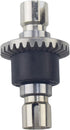 16420Y All Metal Gear Differential Case for H16E H16P H16PL H16BM H16DR H16GT 14301 JC16EP M161 RC Car Upgrade