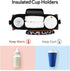 Momcozy Large Stroller Organizer by