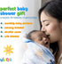 Baby Milestone Blanket for Boys and Girls 40 x 60 Inches, Soft Premium Fleece Baby Growth Chart Gift