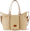 vosmles Diaper Bag Large Tote Baby Bag, Diaper Bag Purse, Capacity Travel for