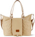 vosmles Diaper Bag Large Tote Baby Bag, Diaper Bag Purse, Capacity Travel for