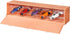 Hot Wheels Ronin Run Container Set, 5 Premium 1:64 Scale Cars in Collectible Container, Metal Body & RealRiders Tires