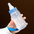 11.12" 4.25" (1 Count) Blue Baby Plastic Bottle Bank - x - Perfect for Baby Showers & Gender Reveal Celebrations