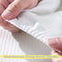 Pack Pack 39inch 27inch Waterproof and Play Mattress Protector, Quilted and Play Mattress Pad Cover Ultra Soft