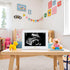 Little Blossoms Pearhead Love At First Sight Sonogram Picture Frame - Gender-Neutral Nursery Décor, 6.94x5.25x.75 Inch