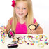 GILI Pop Beads Jewelry Making Kit for 3-8 Year Old Girls, Arts and Crafts Toys for Kids, 500pcs Set