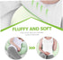 U-Shaped Pregnancy Pillow for Side Sleeping Multi-Functional Waist Support Cushion for Pregnant Women Abdominal