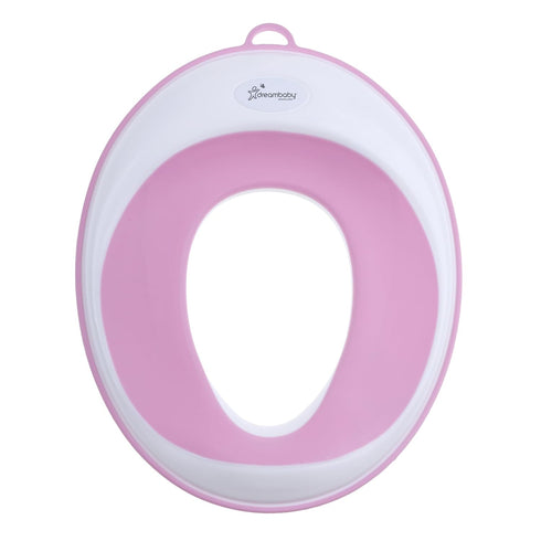 Dreambaby Potty Training Toilet Seat, Easy Fit Toddler Toilet Seat Cover, Anti-Slip for Boys and Girls, Lightweight