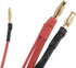 2pcs 4mm Bullet Banana to Female T-Plug - LiPo Battery Lead Wire & JST-XH Balance for 2S 7.4V LiPo Batteries