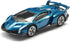Siku 1485 Lamborghini Veneno Toy Car for Children, Dark Blue, Metal/Plastic, Rubber Tyres