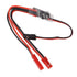 RC On Off Switch, Electronic Channel On Off Switch for RC Drone PWM Control, 3-30V 20A