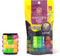 R.Y.TOYS Rotate and Slide Puzzle Fidget Toy, 8 Colors, 4 Layers, Brain Teaser for Quick Play and Sensory Fun