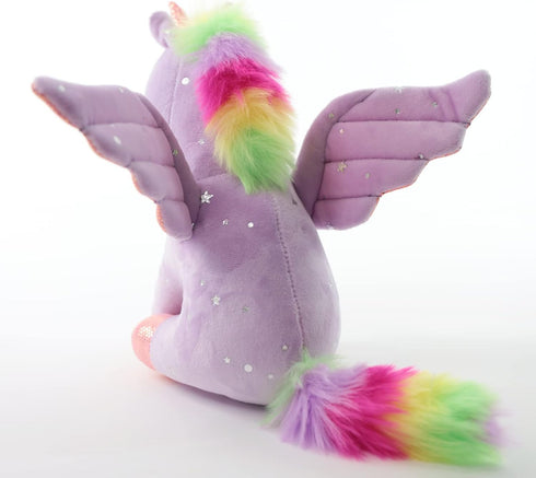 Sew Butiful 8 inch Set Unicorn Stuffed Animals, Cute Unicorn Gift Toys for Girls,Unicorns Birthday Gifts Soft Plush