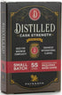 Distilled: Cask Strength - 55 Card Mini Expansion for Spirited Strategy Board Game, Ages 14+, 1-5 Players