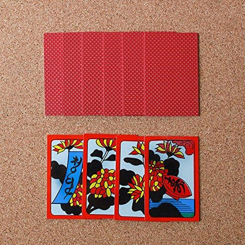 Piero Hwatu (Korean Flower Card Game) / Stop Godori Playing Hanafuda Gambling