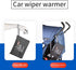 SmarTopus Portable Car Wipes Heater Warmer Baby Wipes Thermostat Heating Bag