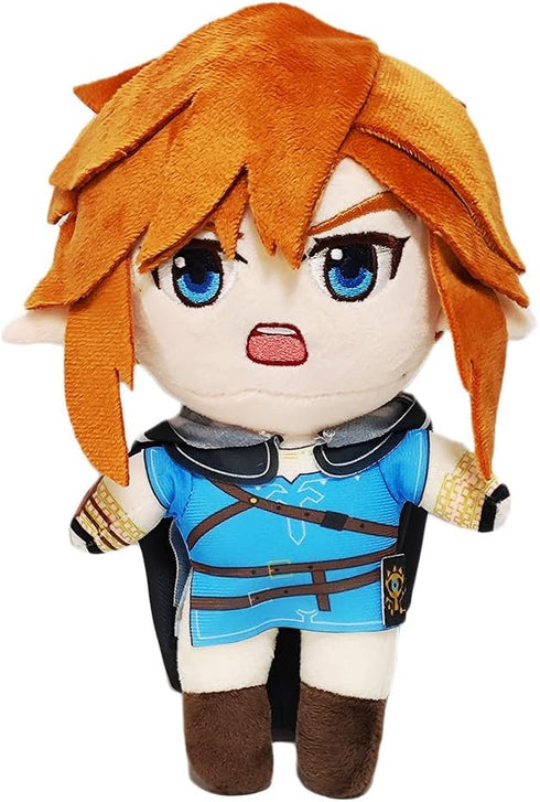 JCvCX 10'' Link Plush Toy Plush Toys Plush Figure Plush Doll Stuffed Animal Plushies Plushie Pillow Figurine Bokoblin Anime Plush Toy