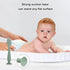 QYG 3 pack Baby Diaper Cream Spatula, Baby Butt Paste Spatula, Diaper Cream Applicator for Newborn Babies, Diaper Cream