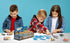 Set Ocean Animals Dig Kit - Educational Seashell Excavation for Kids