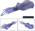 Realistic Reef Squid Model Toys, Simulated Sea Life Animals Figurine Collection for Science Educational Props