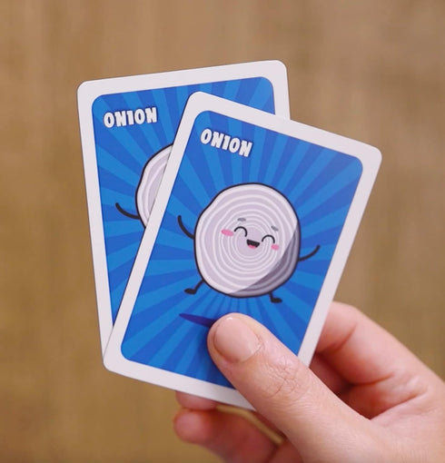 Fun Family Games for Game Night - Playing Card Games for Kids, Adults, and Families, Ages 4 and Up.