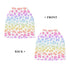 Schgap Pink Leopard Car Seat Cover for Baby, Nursing Cover Breastfeeding Baby Carrier Covers Carseat Canopy for Toddler