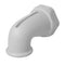 Ubbi Baby Bathtub Spout Guard Cover, Faucet Safety Cover for Toddler, Gray