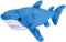 Wild Republic Mako Shark Plush, Stuffed Animal, Gifts for Kids, Sea Critters 11 Inches