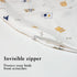 Elyxen Nursing Pillow Cover(Only Pillowcase) Soft Cotton Removable Cover for Breastfeeding Pillows, Ultra Comfortable