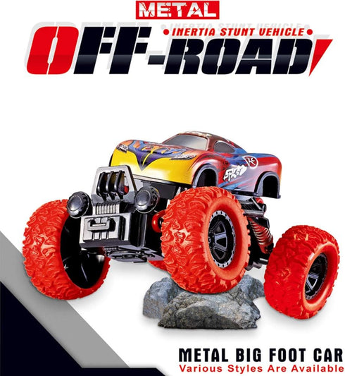 Chilartalent 3 Pull Back Cars for Kids, Monster Trucks Toys for Year Old Boys, Alloy Toy Car Toy Trucks for Boys Girls