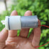 EQIMMFLJ 5V 6V 370 DC Small Motor Air Oxygen Pump Vacuum Negative Pressure Suction Pump DIY Inflator Monitor Breast