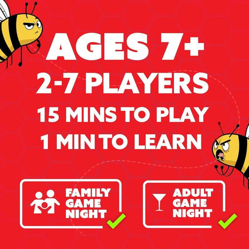 QUOKKA Family Board Games for Kids 8-12 | Party Game for Kids & Adults | Fast Paced | 2-6 Players