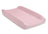 Pink Plush Cover Contoured Changing Pad by Delta Children