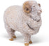 Papo - Hand-Painted - Merinos Sheep Figurine - Farmyard Friends - 51174 - Collectible - Suitable for Boys and Girls 3+