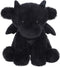 Apricot Lamb Black Dragon Plush Stuffed Animals for Kids, Soft Cute Plush