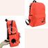 pinklilycare Backpack Backpack Feeding Tube for Feeding Tube G Tube J Tube GJ Tube Large Modified for Enteral Feeding