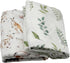 Hollyoo Muslin Swaddle Blanket, Muslin Swaddle Blankets for Boys and Girls, Baby Receiving Swaddles, Unisex Receiving