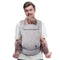 mommore Baby Carrier Newborn to Toddler, Ergonomic Baby Infant Carrier with Lumbar