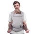 mommore Baby Carrier Newborn to Toddler, Ergonomic Baby Infant Carrier with Lumbar