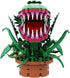 Audrey 2 Piranha Plant Building Toys, Compatible with Lego, Little Shop of Horrors Cannibal Flowers for Ages 8+
